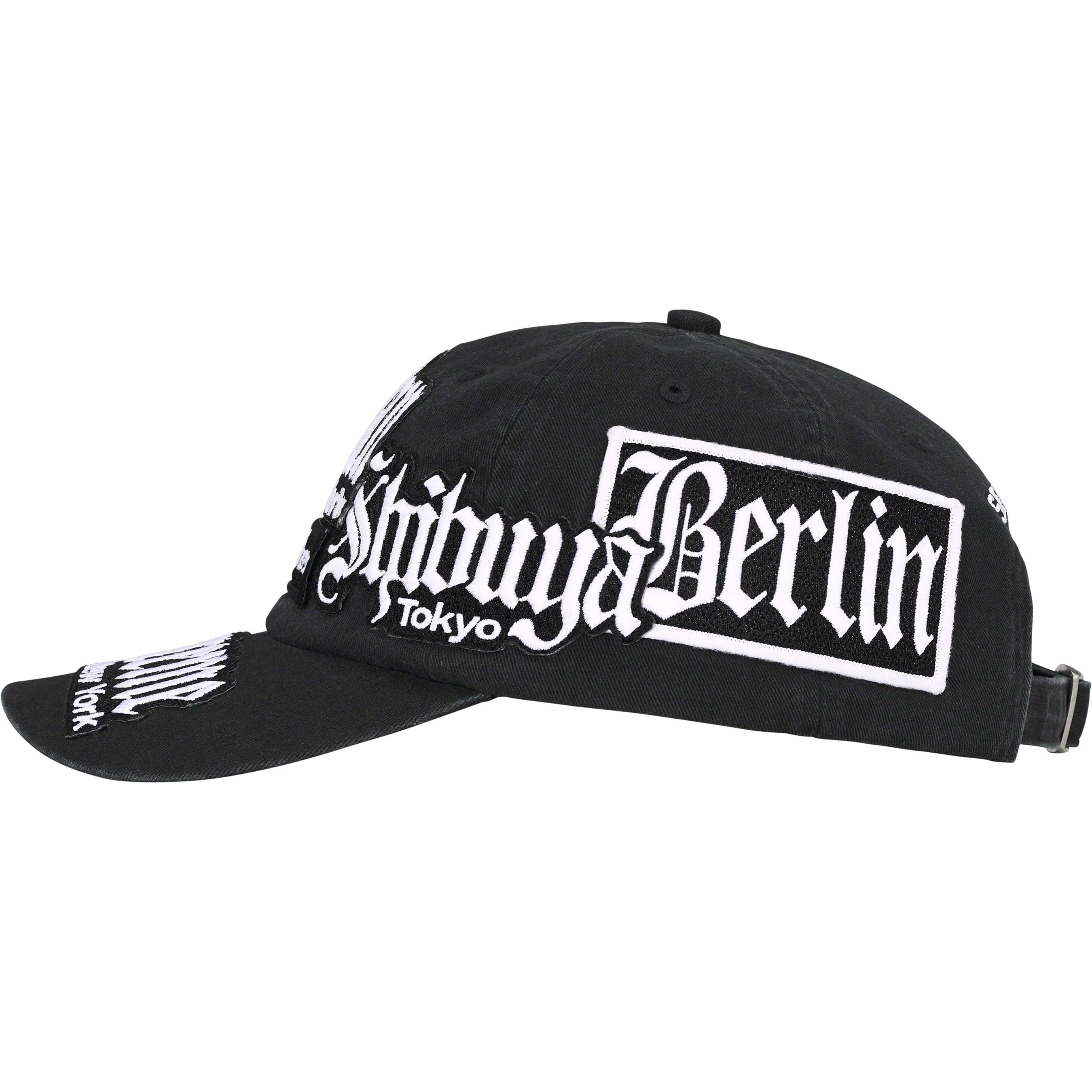 City Patches 6-Panel view 9